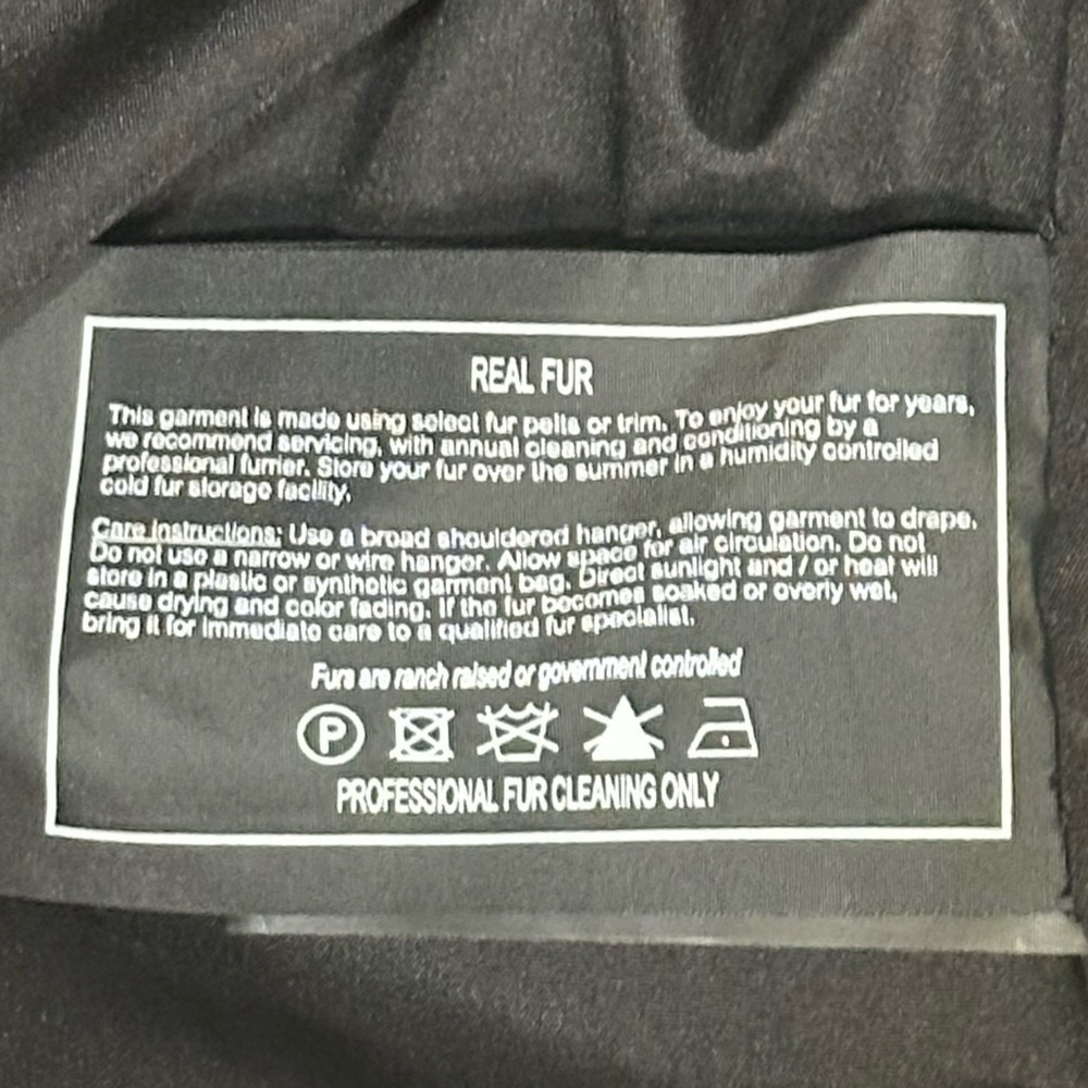 GORSKY
Black XL Jacket - Picture 15 of 16